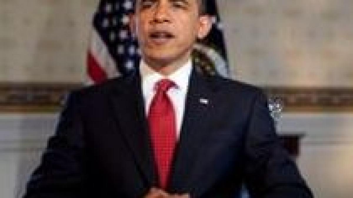 obama va mentine tribunalele militare extraordinare pentru terorism