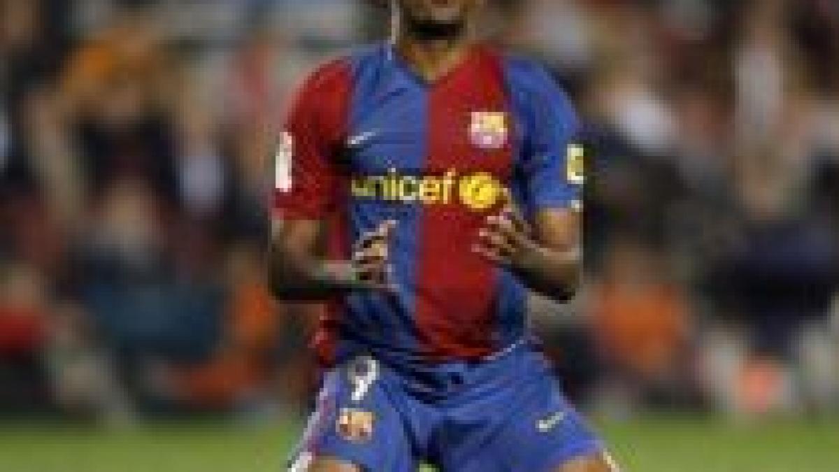 relaxarea campionilor mallorca fc barcelona 2 1 si eto o rateaza penalty in minutul 90 video