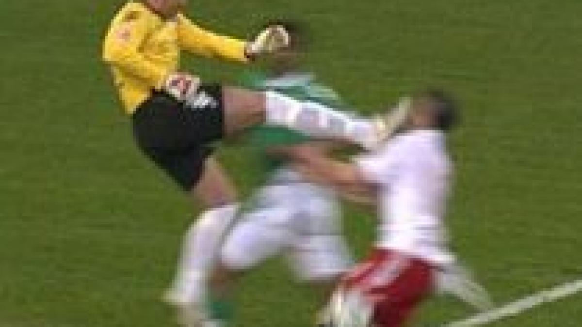 ca la noi si in germania tim wiese amendat cu 8 000 de euro pentru ca a injurat rivala hamburg video