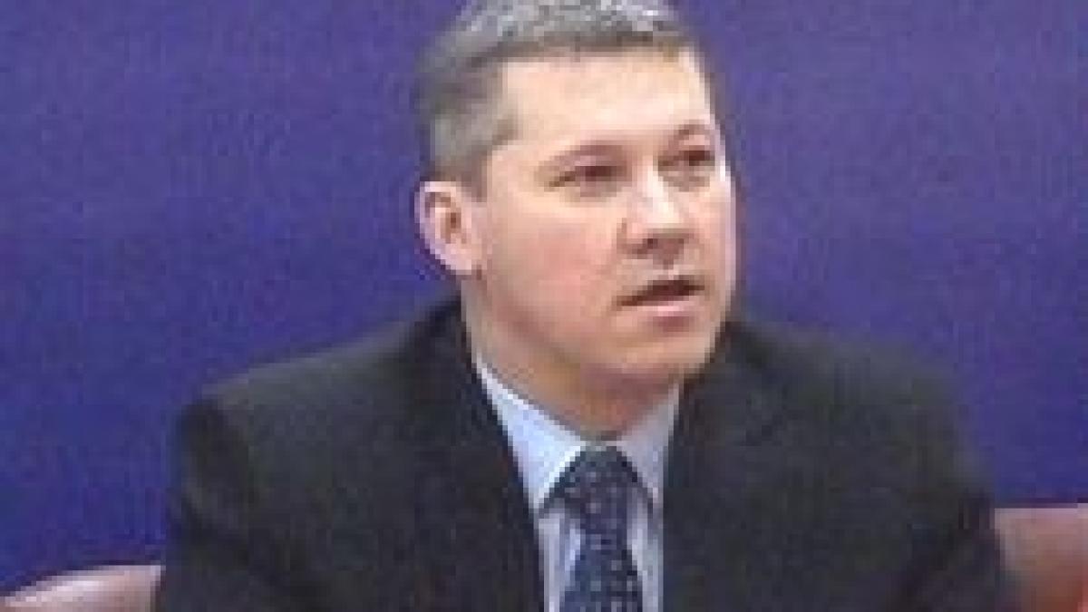 catalin predoiu audiat la comisia juridica a senatului pe tema raportului de tara pe justitie