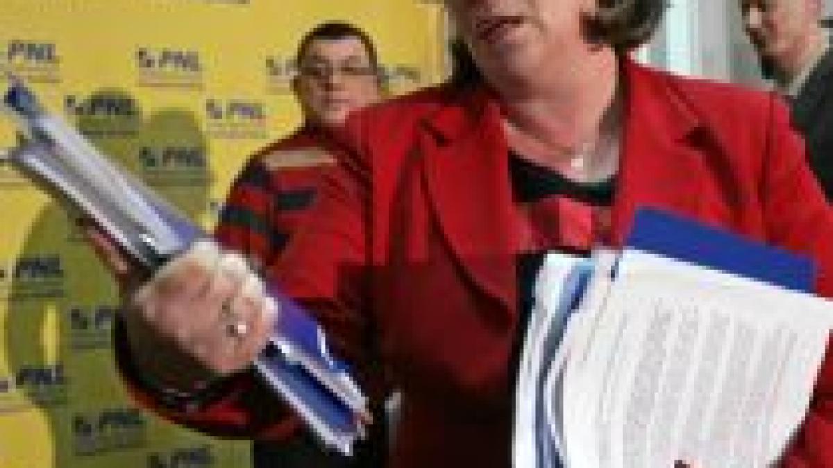 conducerea pnl isi acuza liderii locali ca o saboteaza