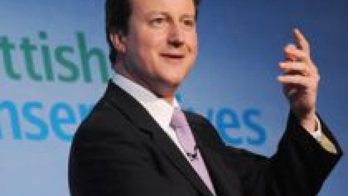 conservatorii britanici cer alegeri anticipate