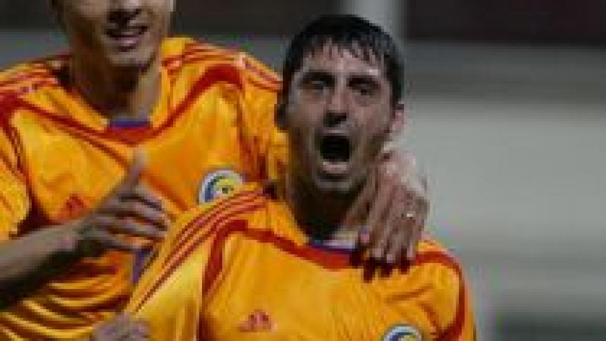 danciulescu revine la echipa nationala ca titular mara asteapta si el semnul de la lucescu