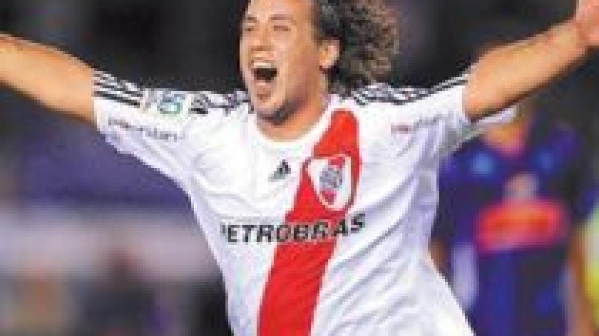 fabbiani a stricat atmosfera in vestiarul lui river plate cfr isi recapata capcaunul