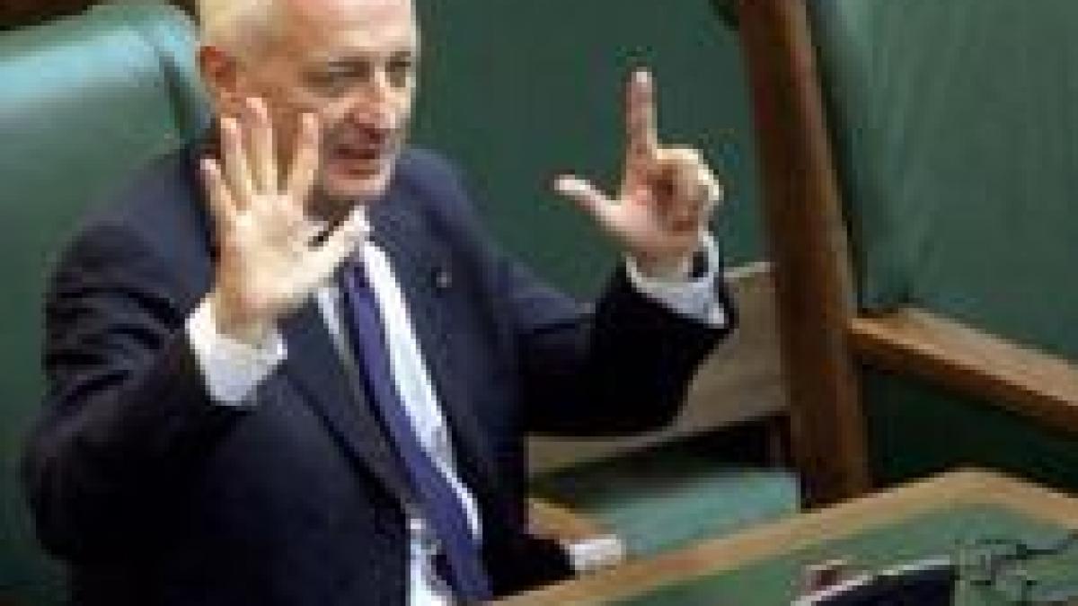 Frunda: ?Dacă minoritatea romă ar fi bine condusă, ar putea avea partid parlamentar?
