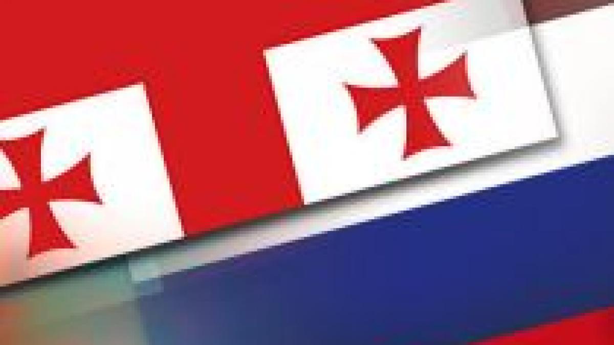 rusia s a retras din discutiile cu georgia de la geneva