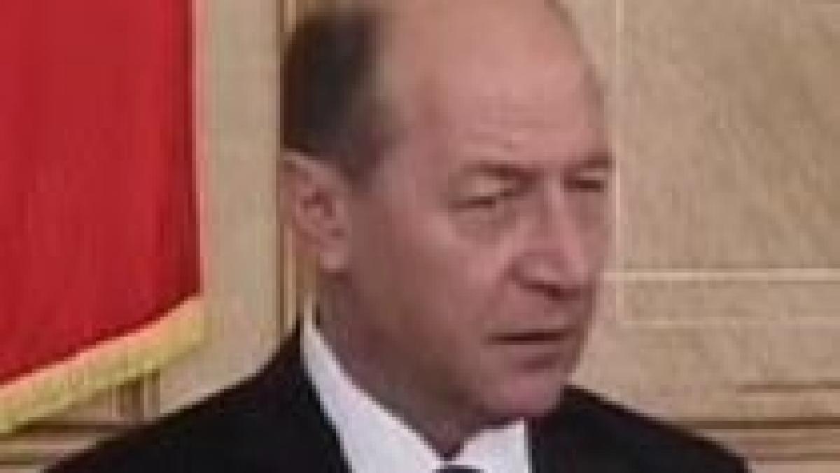 traian basescu dezvoltarea centralelor nucleare solutia de crestere a independentei energetice