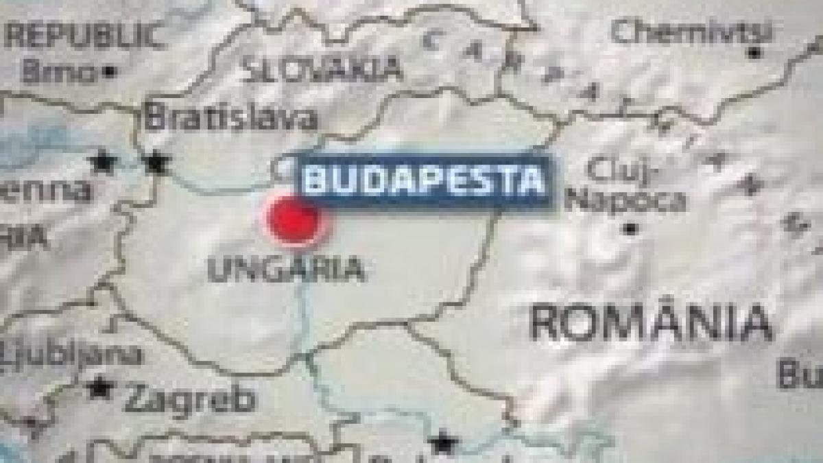 un roman suspectat de terorism a fost arestat la budapesta video
