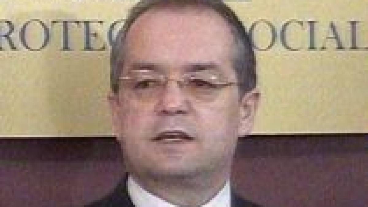 emil boc vom termina la timp legea salarizarii unice video