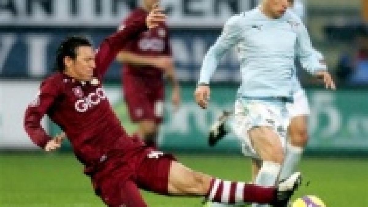 reggina pierde cu lazio si retrogradeaza in serie b video