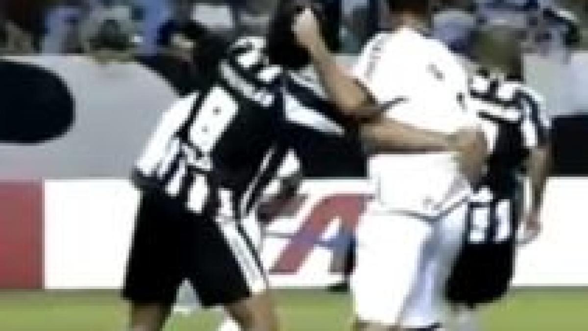ronaldo l a tras de par pe un adversar si poate fi suspendat pe baza imaginilor tv video