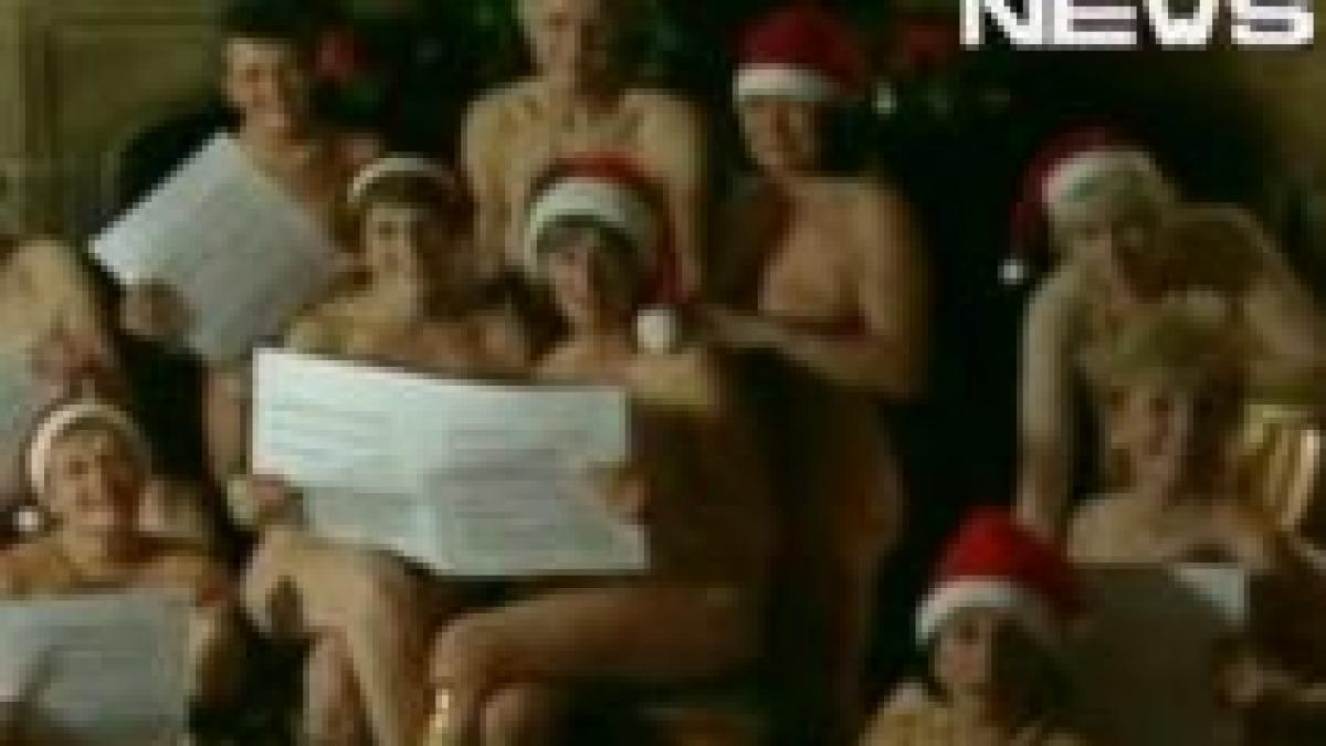 senzualitate la varsta a treia batrane goale intr un calendar inedit video