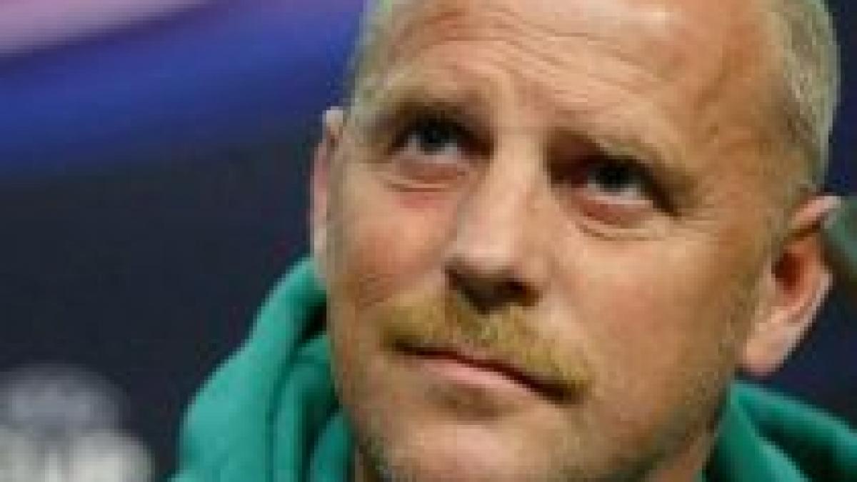 antrenorul lui werder bremen este fair play felicitari formatiei sahtior a fost echipa mai buna