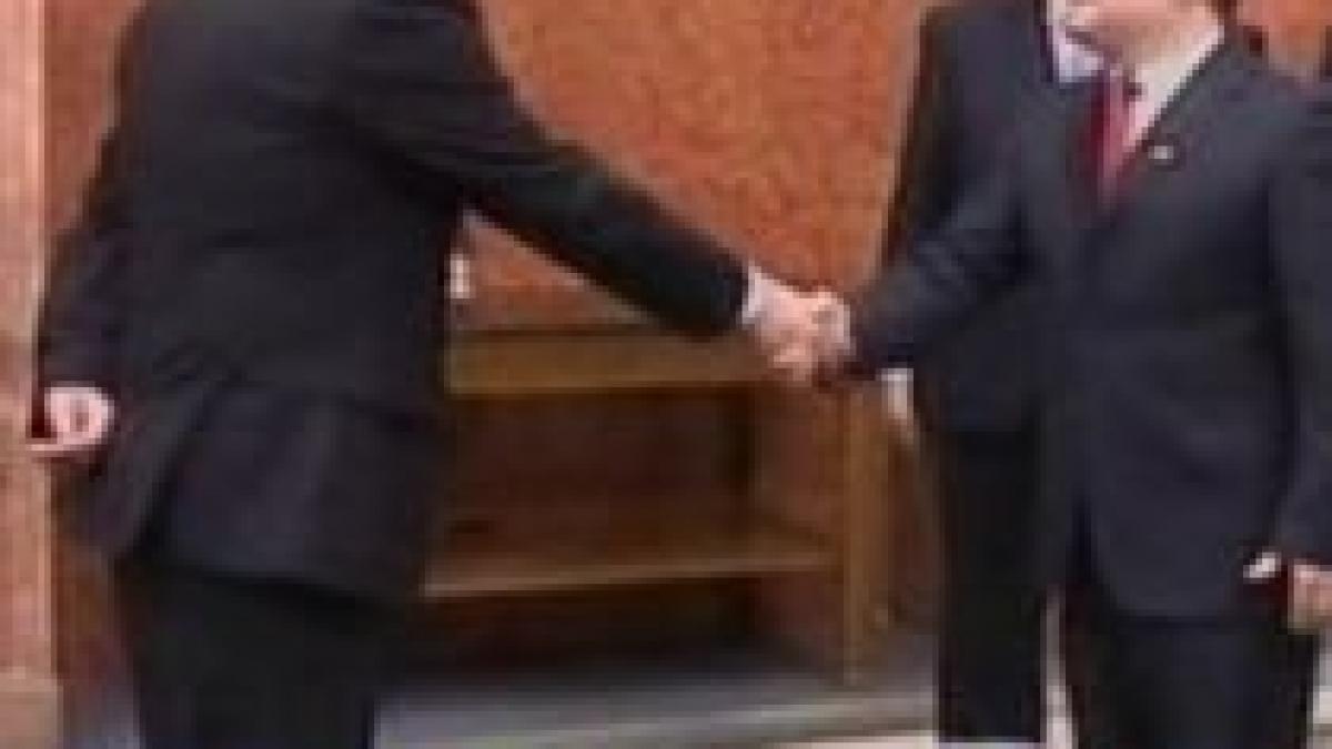 boc vorbeste din nou in engleza si inventeaza o noua expresie aviara gripa video