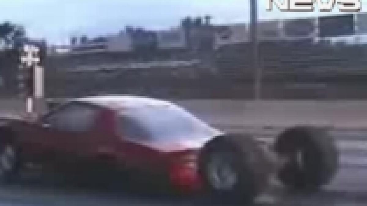 pe locuri fiti gata si aveti grija sa nu plecati fara roti video