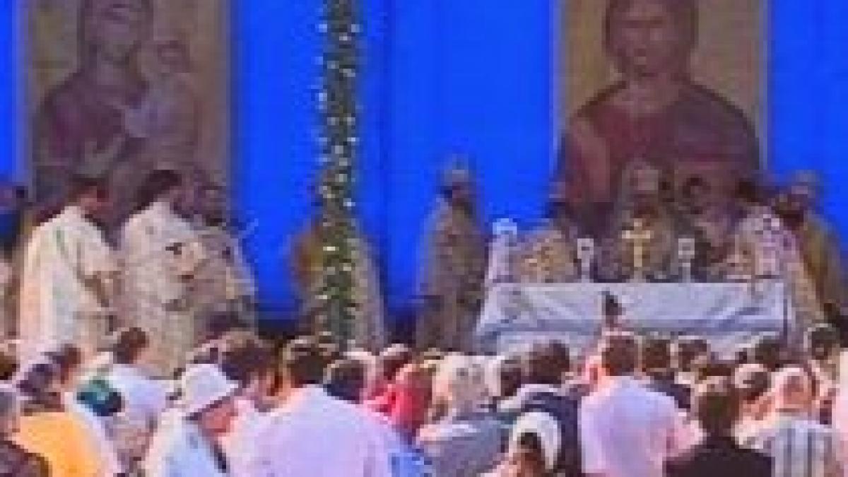 sfintii constantin si elena sarbatoriti de crestinii ortodocsi si catolici