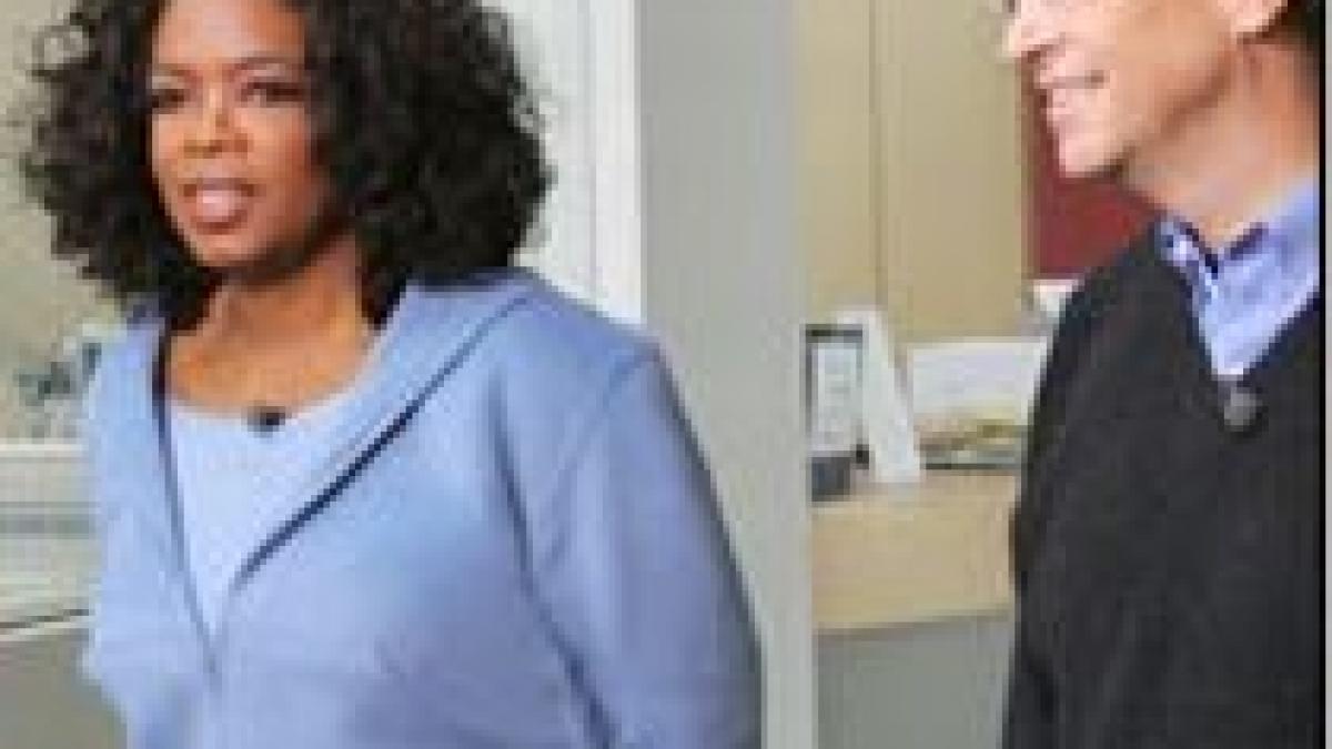 discutii despre caritate purtate intre 11 dintre cei mai bogati oameni din lume