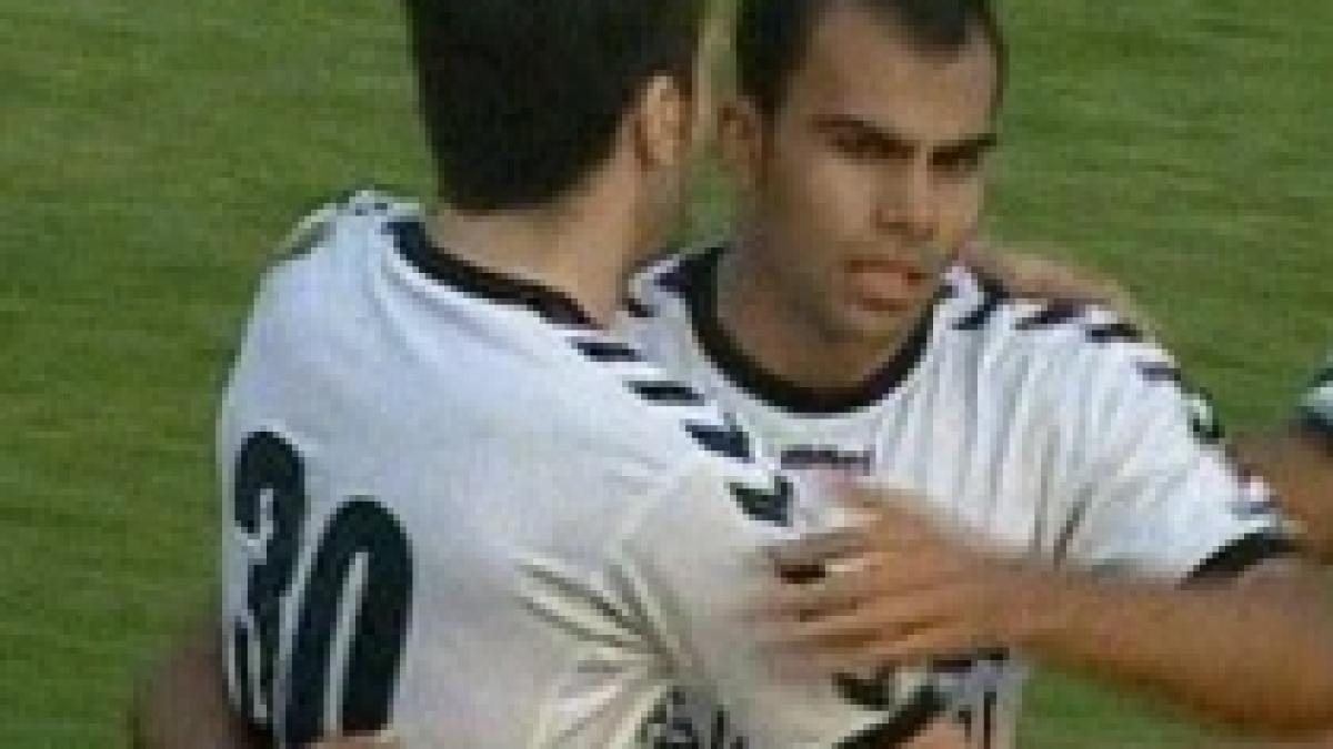 fc brasov otelul galati 1 1 egalul nimanui video