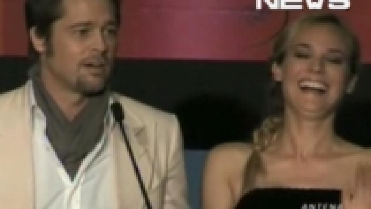 filmul inglourious basterds al lui tarantino lansat la cannes video