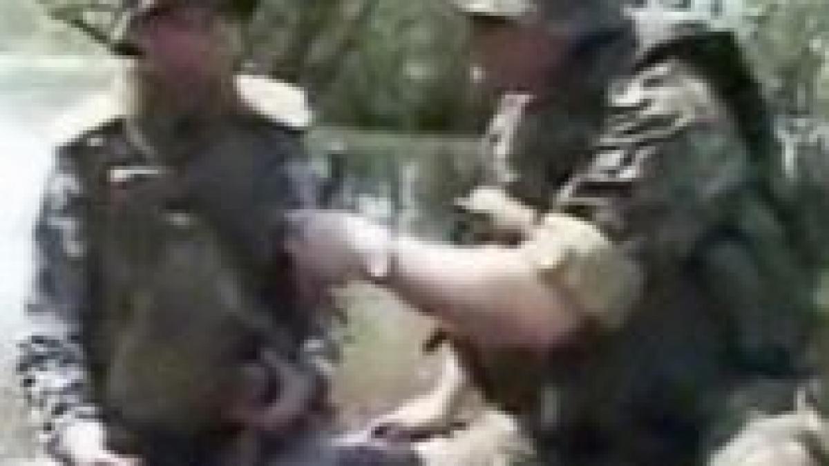 militarii fortelor navale romane protesteaza on line fata de neplata sporurilor video