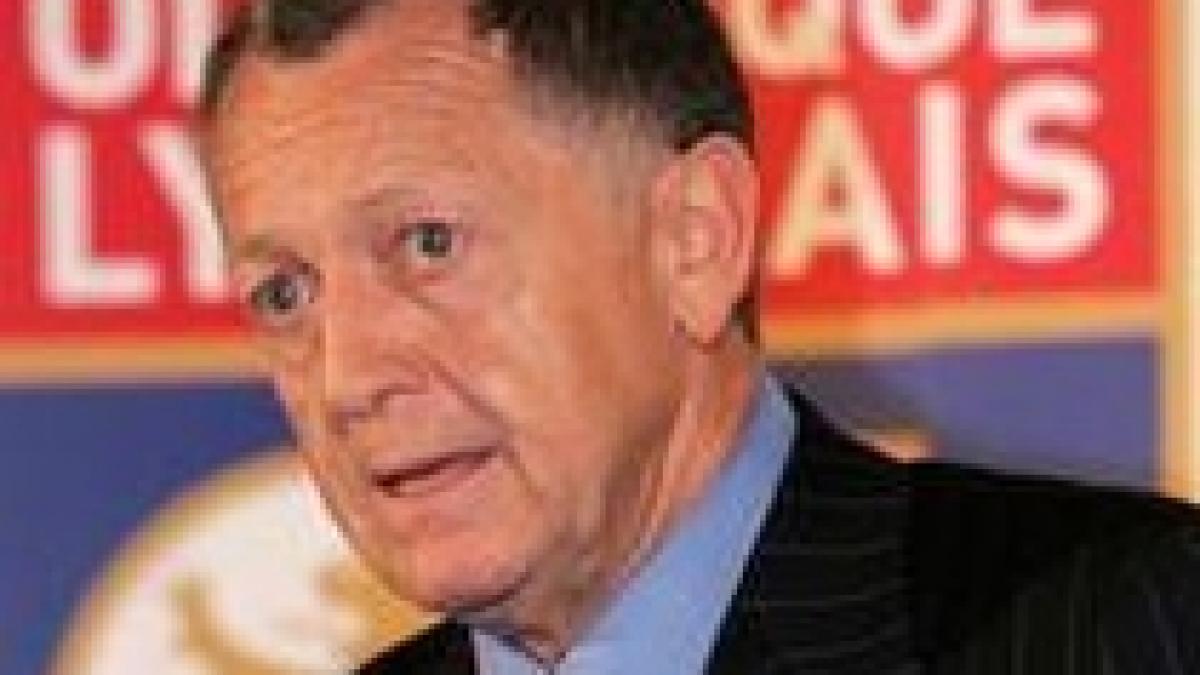 presedintele clubului olympique lyon vrea ca bordeaux sa castige ligue 1