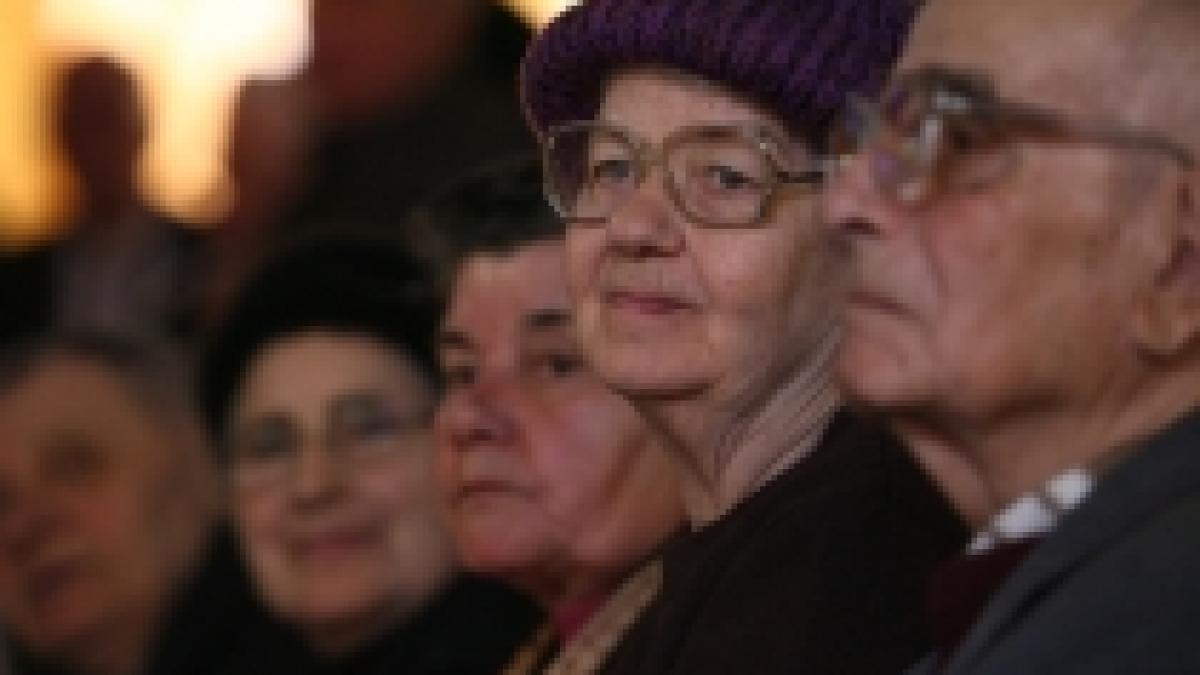 studiu unii batrani din sua imuni la virusul gripei porcine