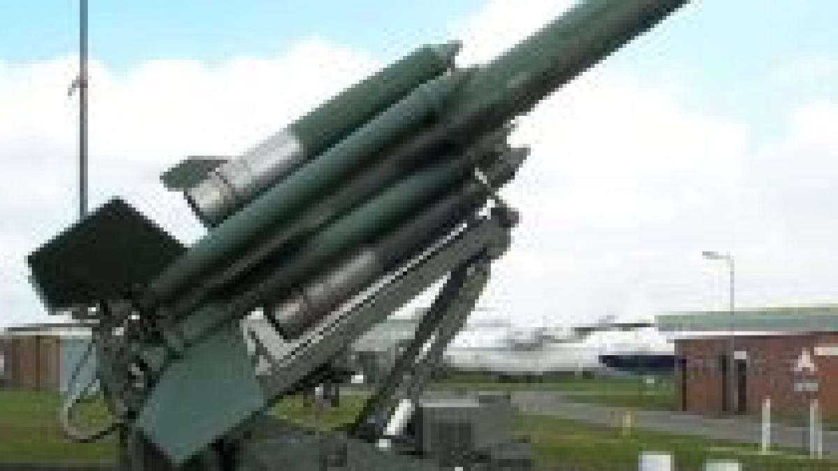 sua trimite 200 de rachete patriot si 100 de soldati in polonia