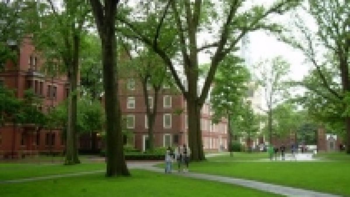 Tânărul care a ucis trei persoane la Universitatea Harvard s-a predat