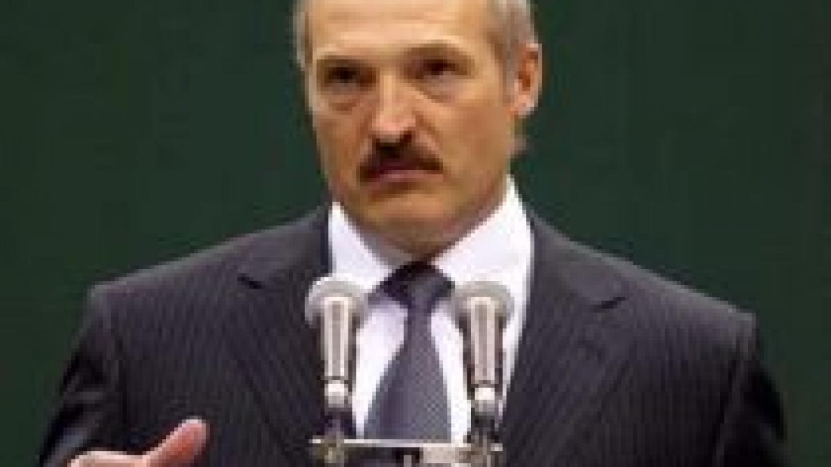 aleksandr lukasenko rusia obliga belarusul sa se apropie de ue