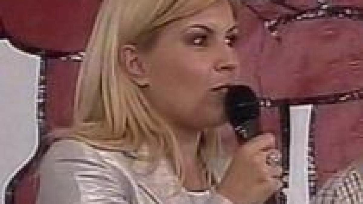 elena udrea a participat la festivalul carnatilor de la sfantu gheorghe video