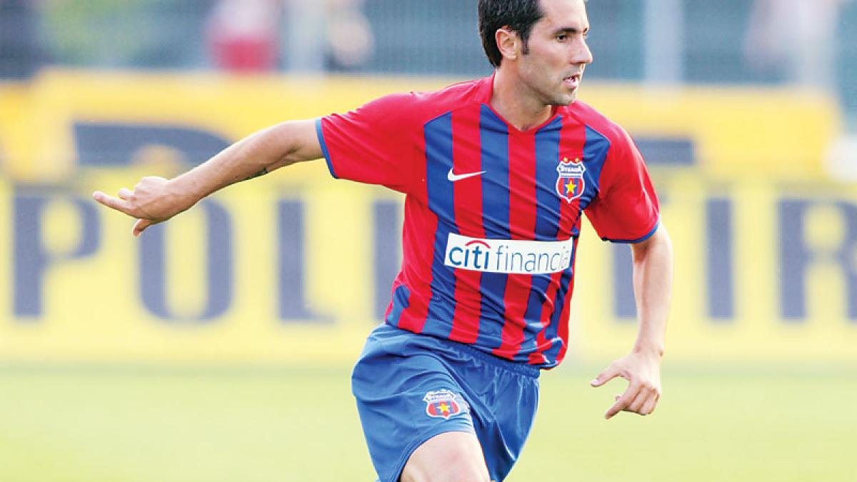 adrian neaga arata cu degetul spre strainii din ghencea au stricat atmosfera de la steaua