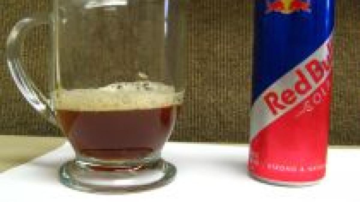 bautura energizanta care continea urme de cocaina retrasa de pe piata germana