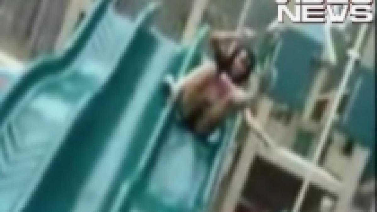 cam mare pentru tobogan cum isi pierd unii indemanarea odata cu varsta video