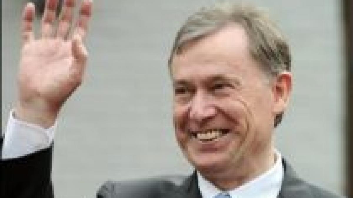 horst koehler reales in functia de presedinte al germaniei