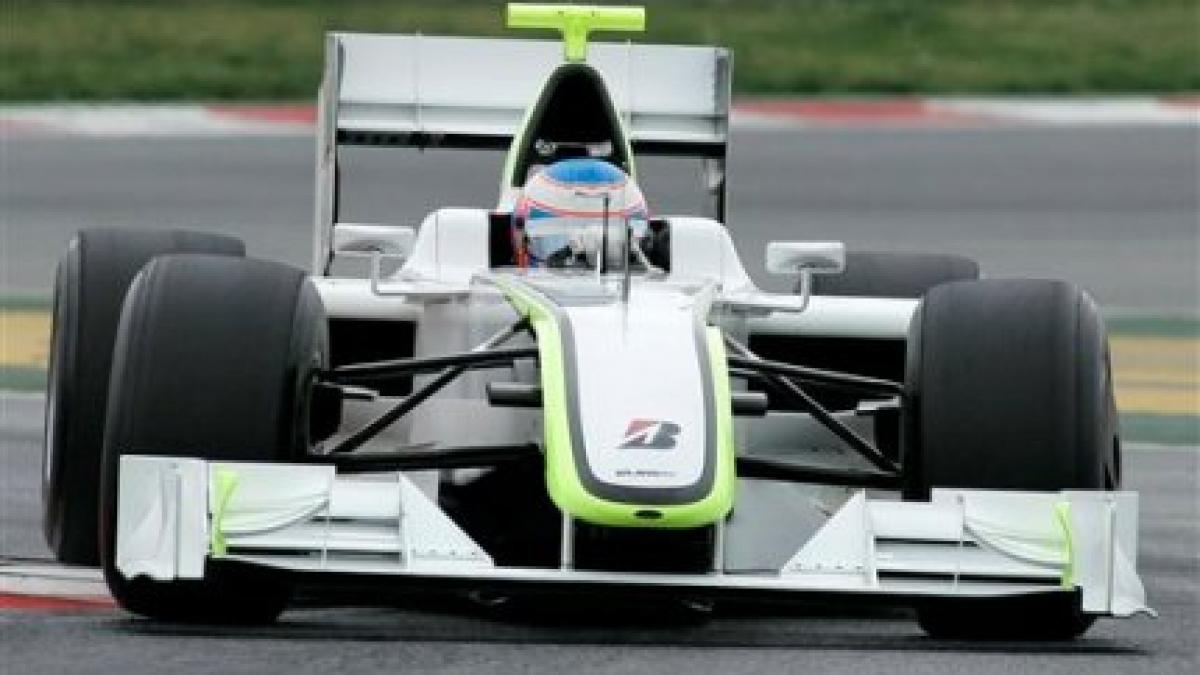 mp al principatului monaco o noua dubla pentru brawn gp video