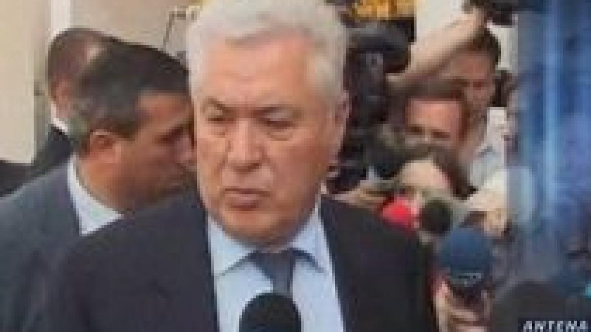 voronin cere ue sa ia masuri impotriva romaniei pentru presupusa implicare in protestele de la