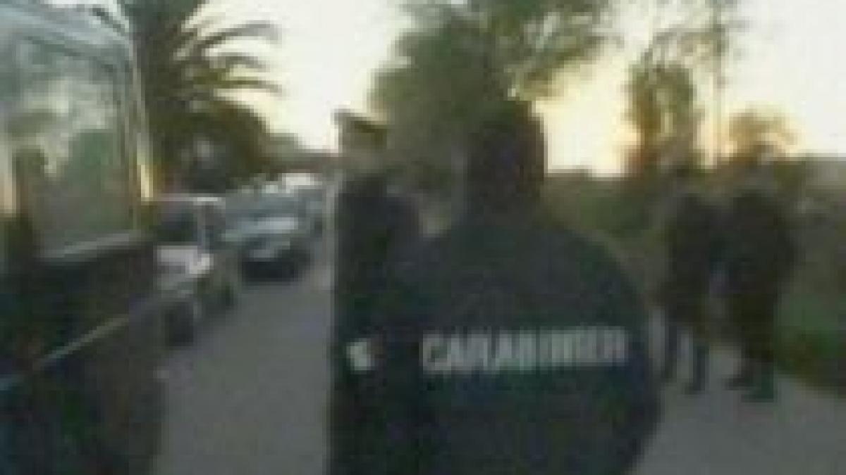 asasinat in italia cadavrul unui tanar cel mai probabil roman descoperit intr un sant video