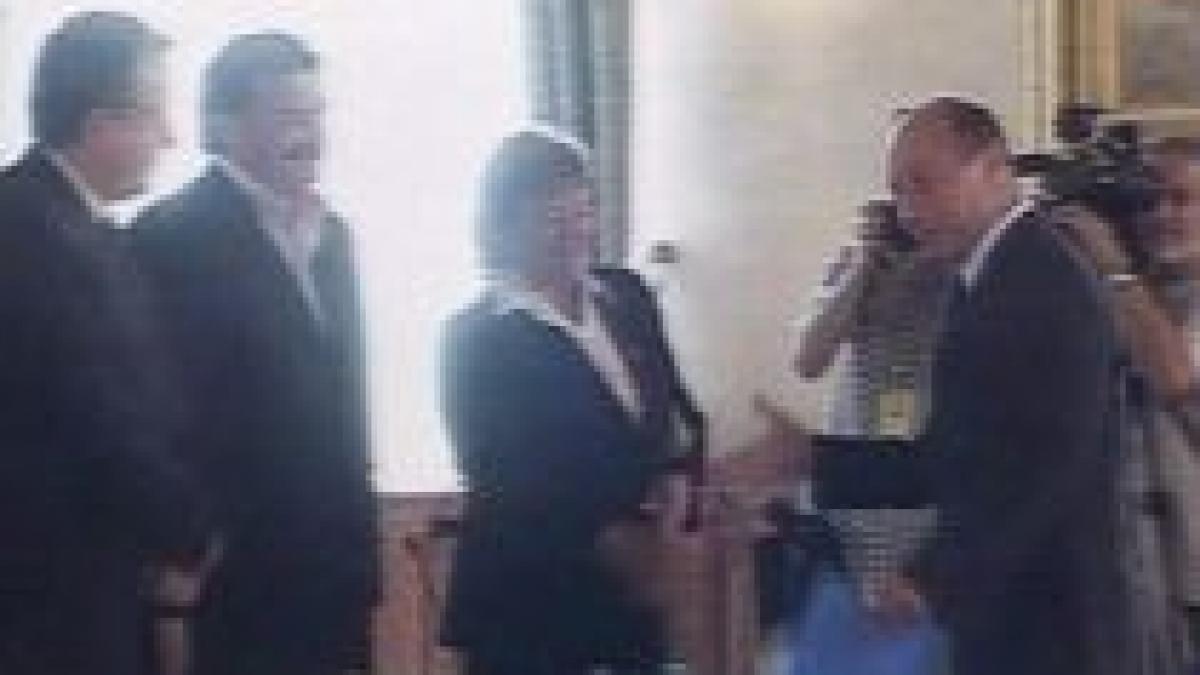 basescu intalnire cu romanii din spania nu ne sperie perspectiva revenirii lor in tara