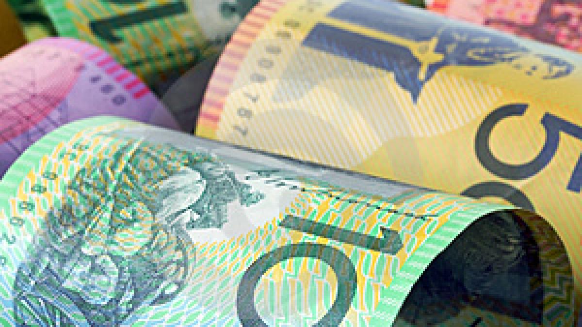 fiecare australian din clasa de mijloc va primi cate 700 de dolari cu scopul sustinerii economiei