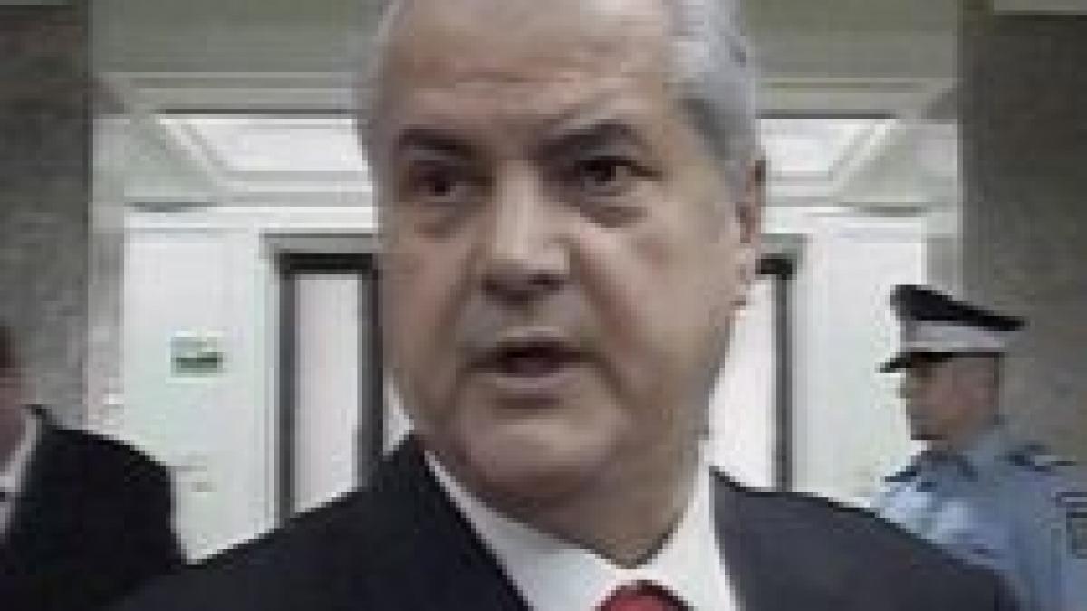 judecarea dosarului trofeul calitatii in care adrian nastase este acuzat de coruptie amanata pentru