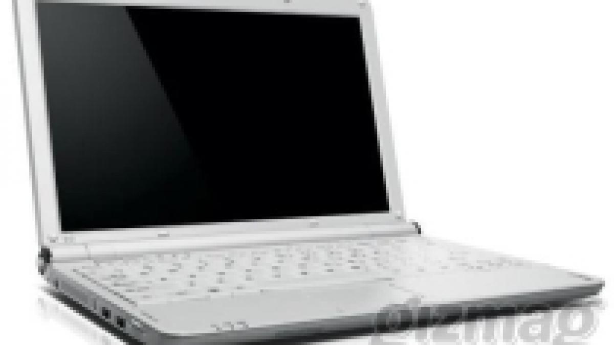 Lenovo anunţă IdeaPad S12, primul său notebook cu Nvidia ION (VIDEO)