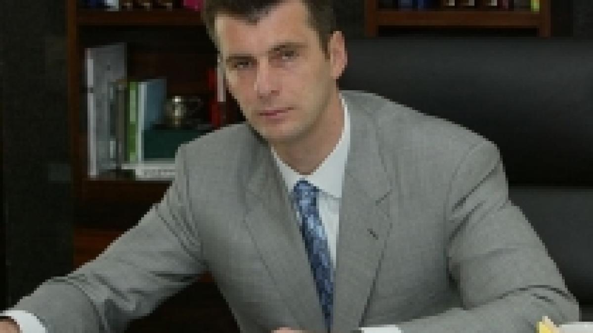 mihail prohorov cel mai bogat om din rusia si a schimbat domiciliul pentru a sprijini bugetul local