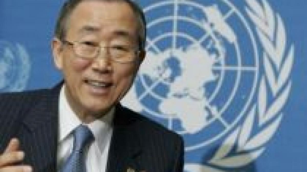 onu cere afaceristilor sa sustina politicile climatice