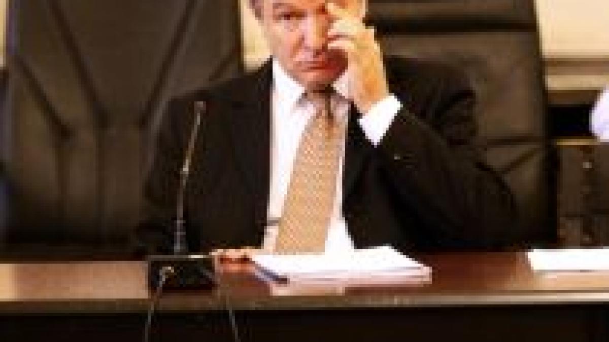 radu berceanu cred 100 ca presedintele va candida