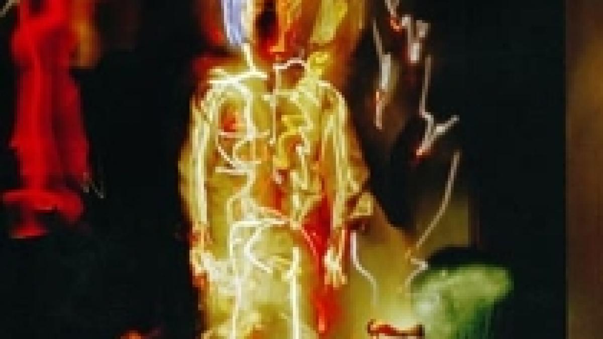 sight unseen o expozitie neobisnuita vizionati lucrarile unor fotografi orbi foto