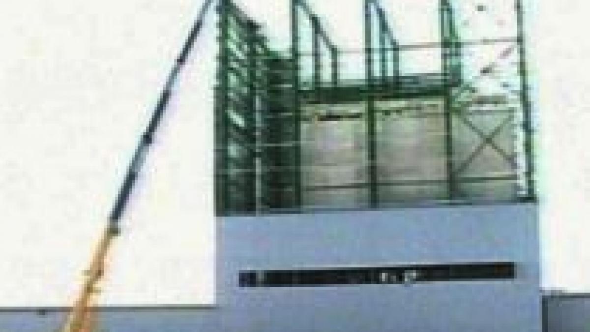 accident de munca la crevedia doi muncitori au cazut de pe o cladire in constructie video