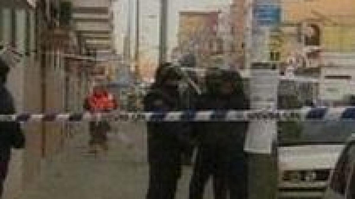 atentat cu bomba la new york soldat cu pagube materiale