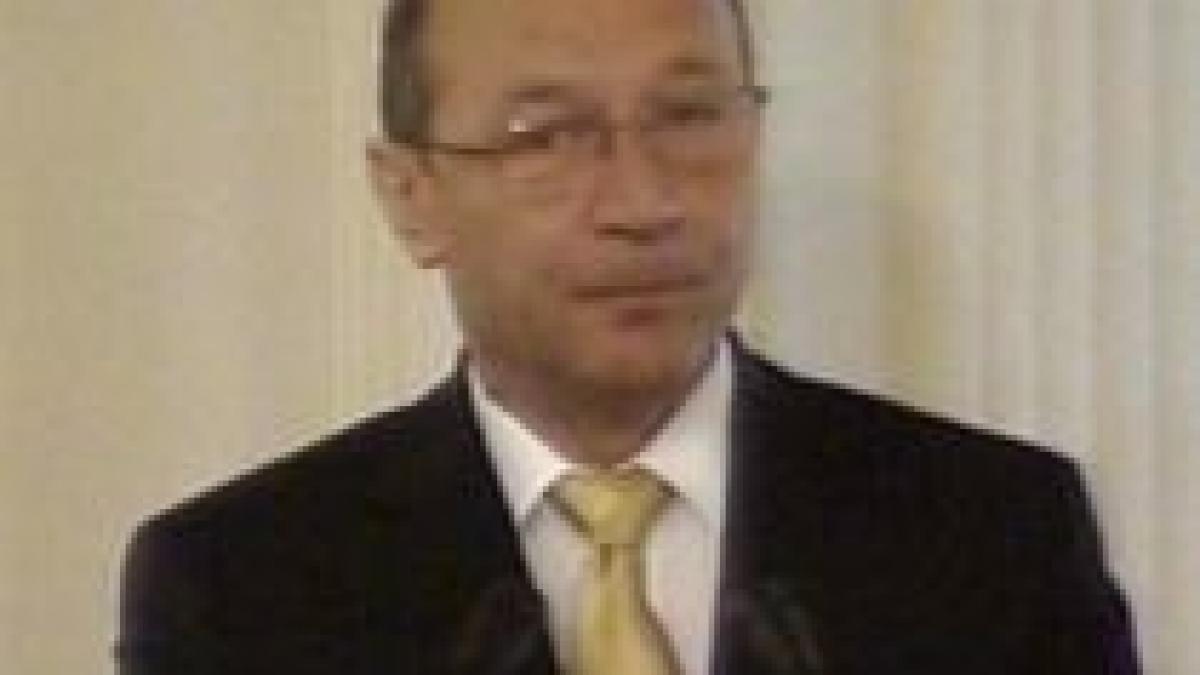 bucuresti traian basescu a deschis forumul economic europa rusia ue trebuie sa accepte rusia asa