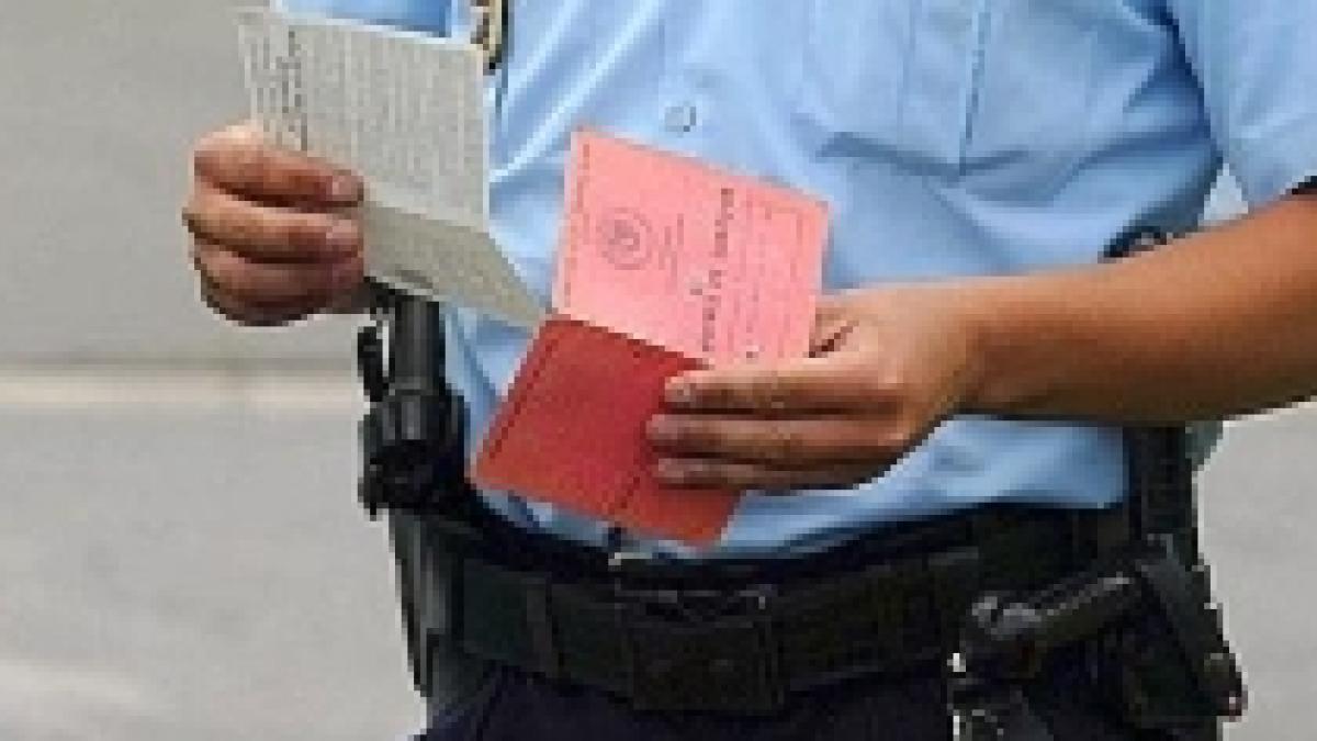 franta masinile soferilor care comit infractiuni grave confiscate si vandute