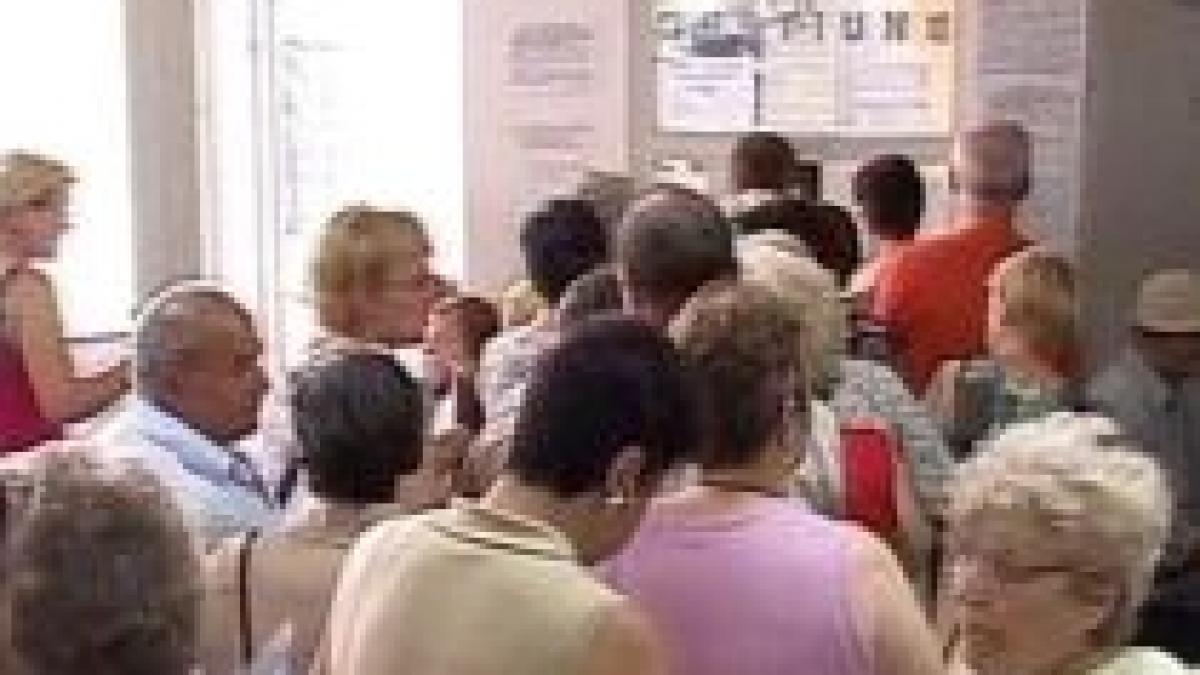 pensiile de lux vor fi reduse la maximum 25 din valoarea actuala